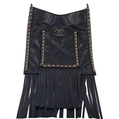 chanel bag with fringe|chanel fringe bag 2021.